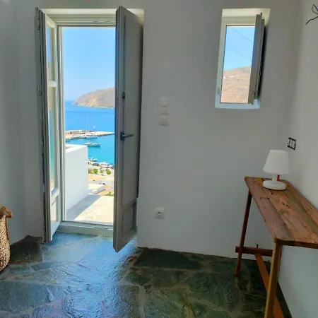 Ormos Seaside Villas, By Amorgos Holiday Homes *