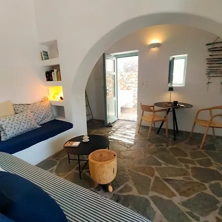 Ormos Seaside Villas, By Amorgos Holiday Homes Villa