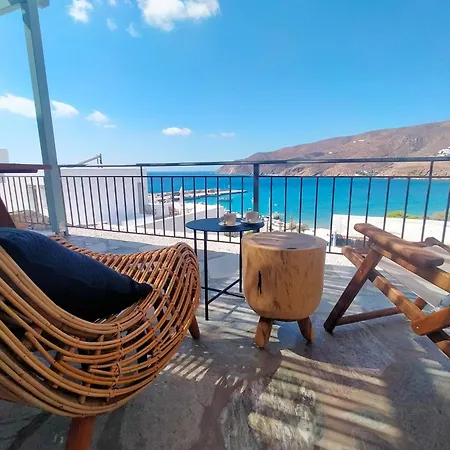 Villa Ormos Seaside Villas, By Amorgos Holiday Homes