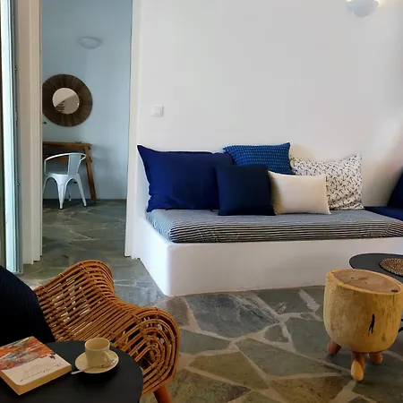 Ormos Seaside Villas, By Amorgos Holiday Homes Villa *