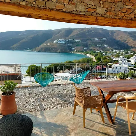 Ormos Seaside Villas, By Amorgos Holiday Homes Villa