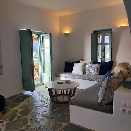Ormos Seaside Villas, By Amorgos Holiday Homes Villa *