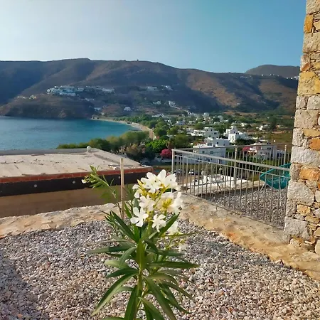 Ormos Seaside Villas, By Homes *