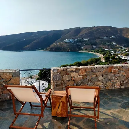 Ormos Seaside Villas, By Homes Amorgos