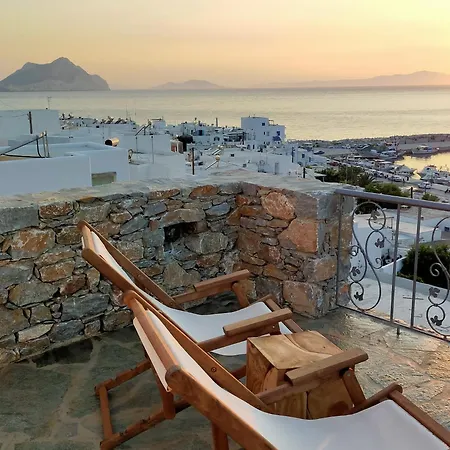 Ormos Seaside Villas, By Homes Villa Amorgos