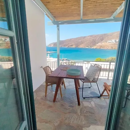 Ormos Seaside Villas, By Homes *