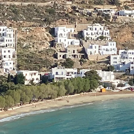 Ormos Seaside Villas, By Amorgos Holiday Homes Villa