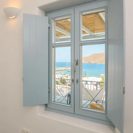 Ormos Seaside Villas, By Amorgos Holiday Homes *