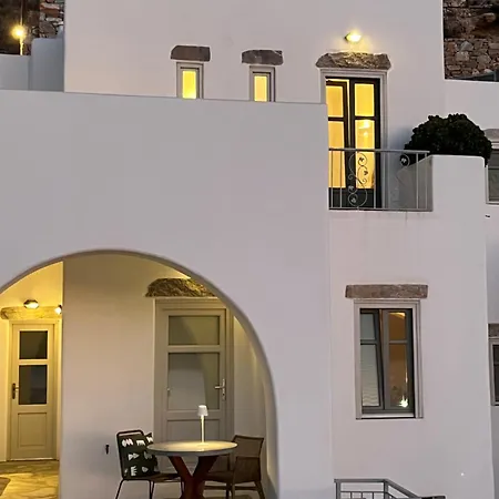Ormos Seaside Villas, By Homes Villa Amorgos