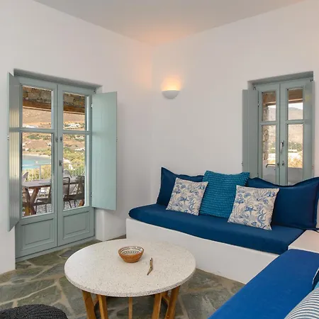 Ormos Seaside Villas, By Homes Villa *