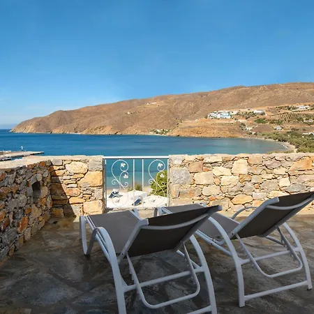 Villa Ormos Seaside Villas, By Amorgos Holiday Homes *