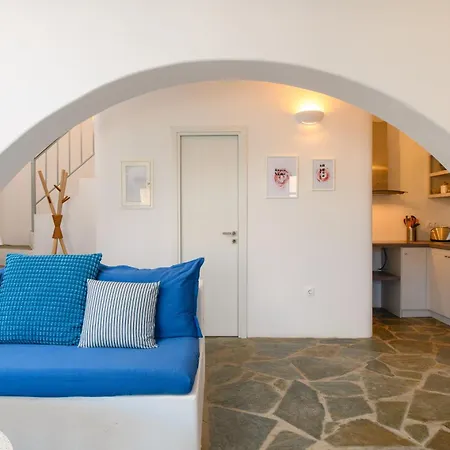 Villa Ormos Seaside Villas, By Amorgos Holiday Homes *