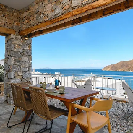 Ormos Seaside Villas, By Amorgos Holiday Homes Villa *