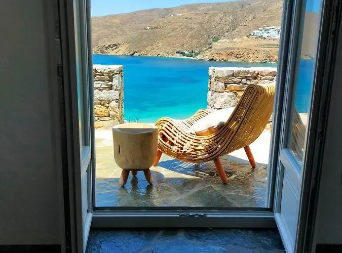 Ormos Seaside Villas, By Homes * Amorgos