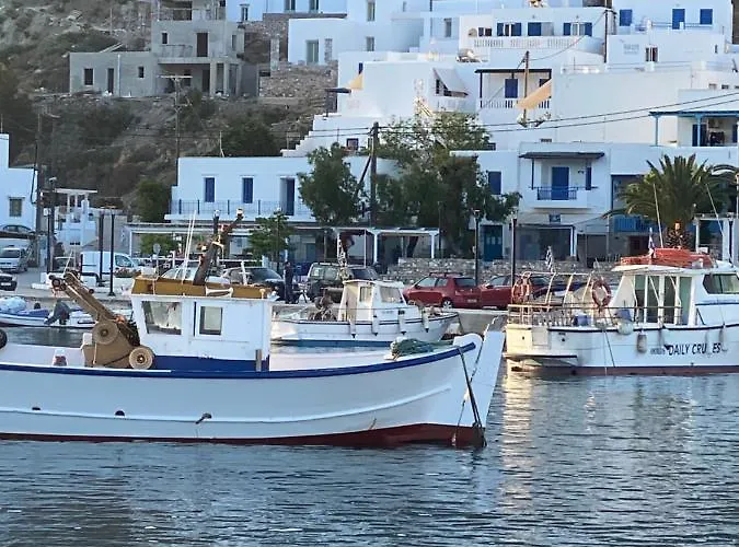 Ormos Seaside Villas, By Homes *