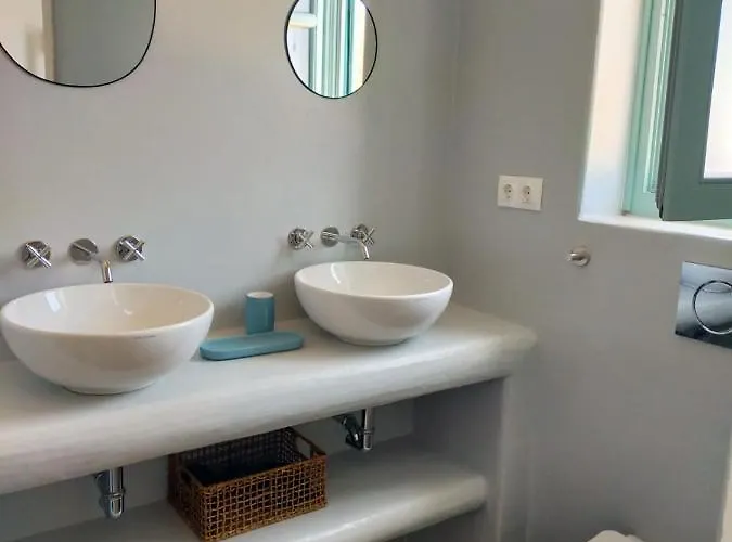 Villa Ormos Seaside Villas, By Homes