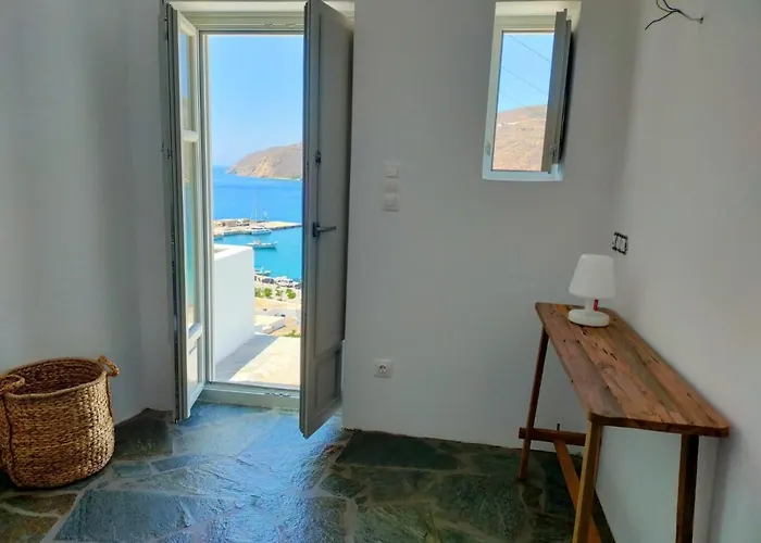 Ormos Seaside Villas, By Homes *