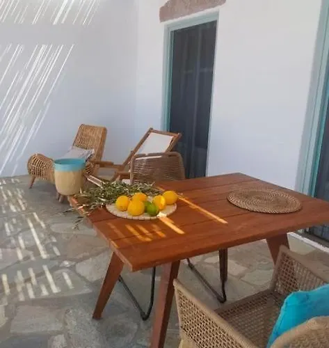 Villa Ormos Seaside Villas, By Homes