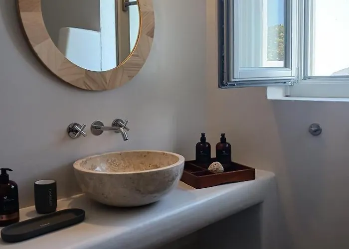 Ormos Seaside Villas, By Homes Villa Amorgos