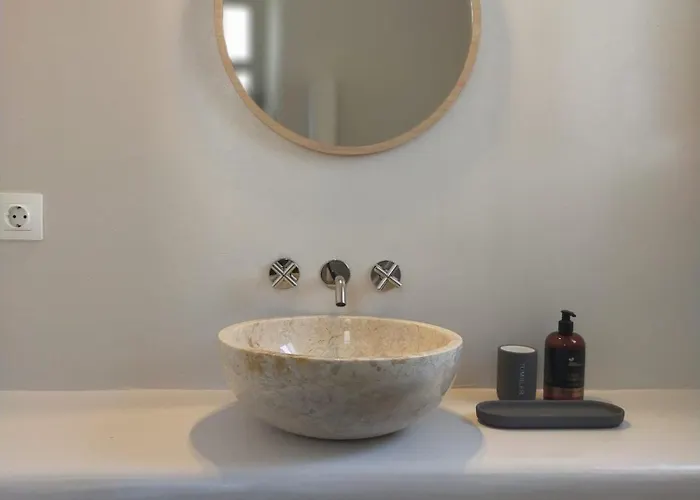 Ormos Seaside Villas, By Homes Villa