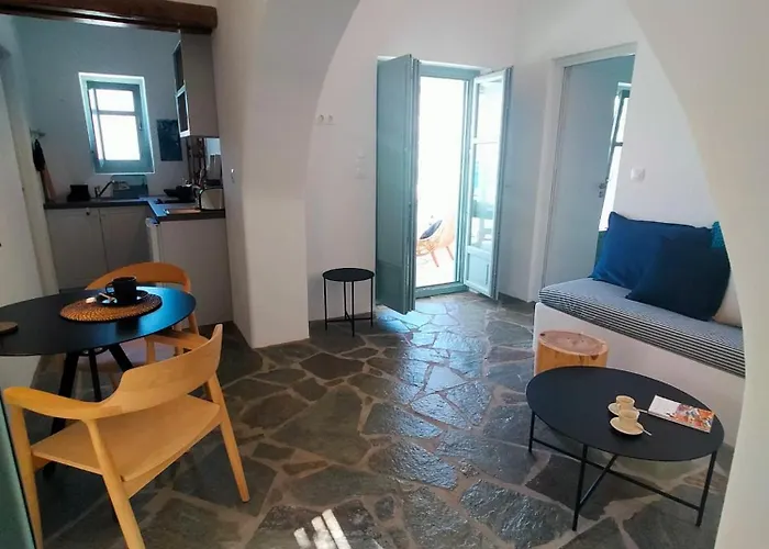 Villa Ormos Seaside Villas, By Homes