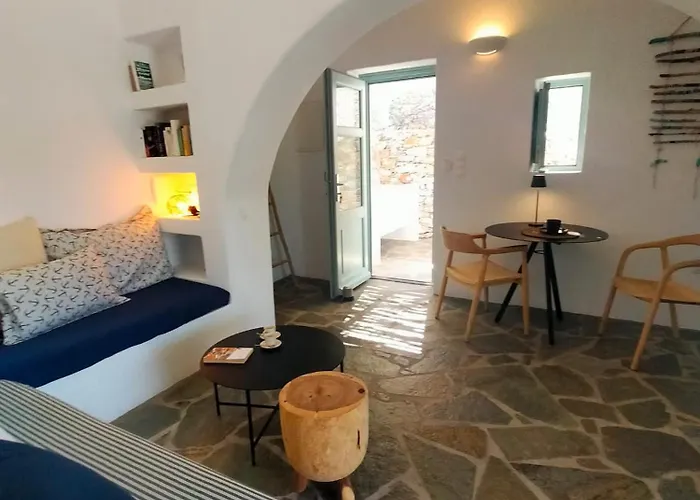 Ormos Seaside Villas, By Homes Villa