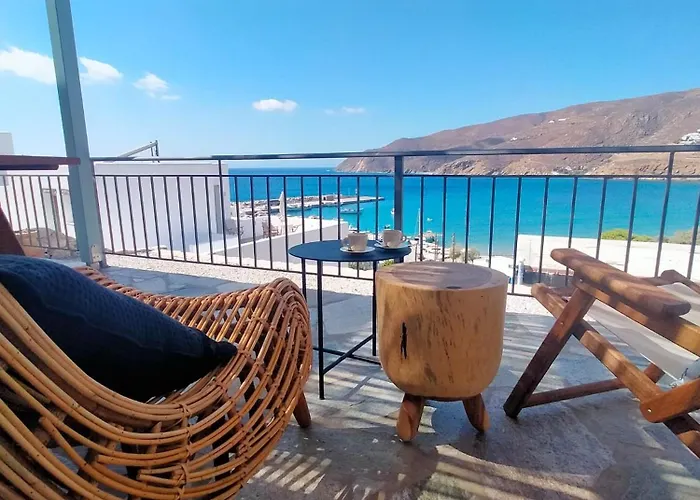 Villa Ormos Seaside Villas, By Homes