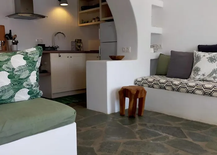 Ormos Seaside Villas, By Homes Amorgos