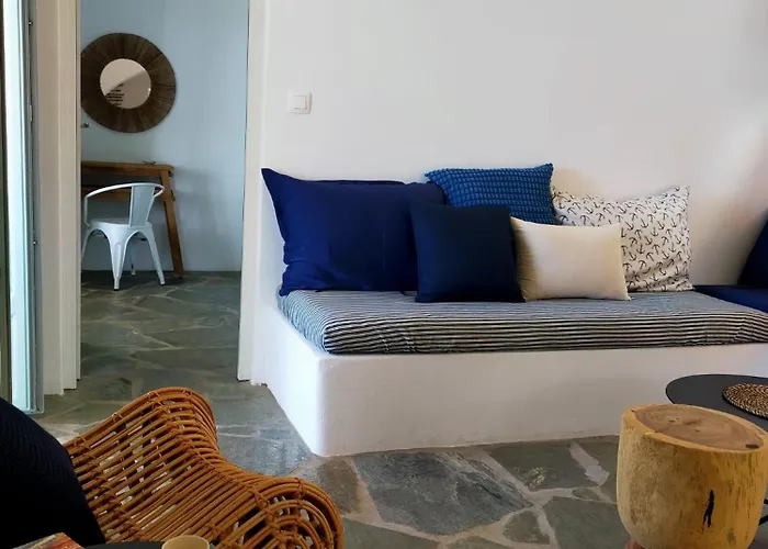 Ormos Seaside Villas, By Homes Villa *