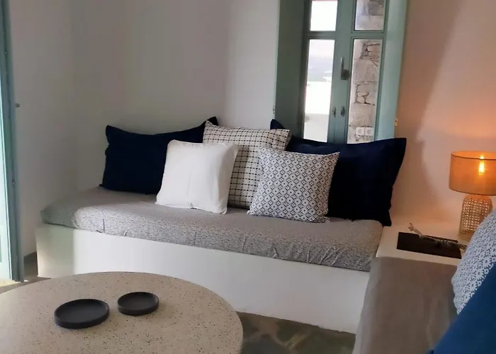 Ormos Seaside Villas, By Homes Villa