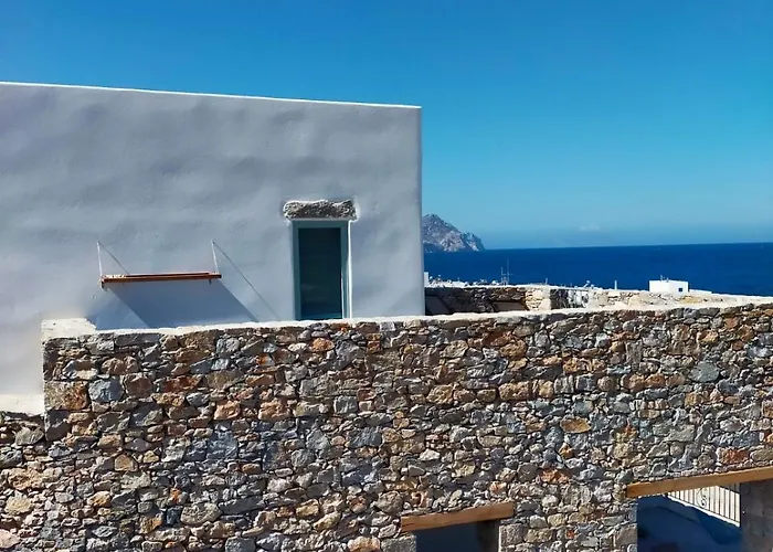 Villa Ormos Seaside Villas, By Homes *