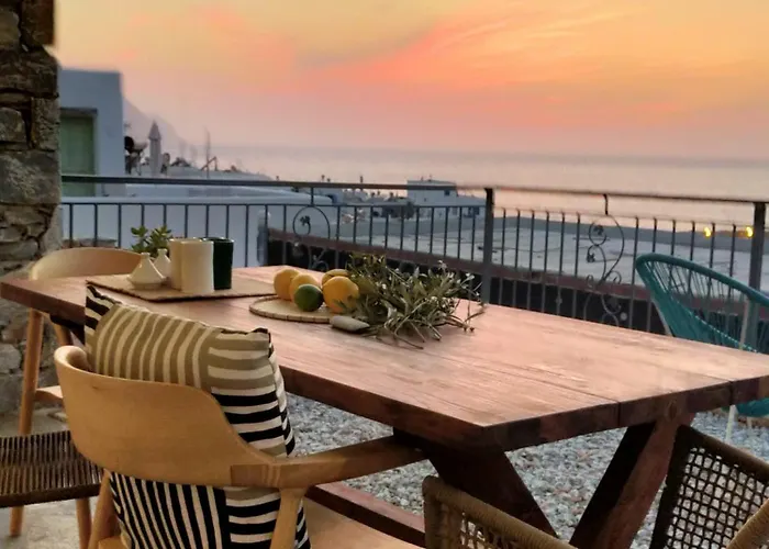 Ormos Seaside Villas, By Homes * Amorgos