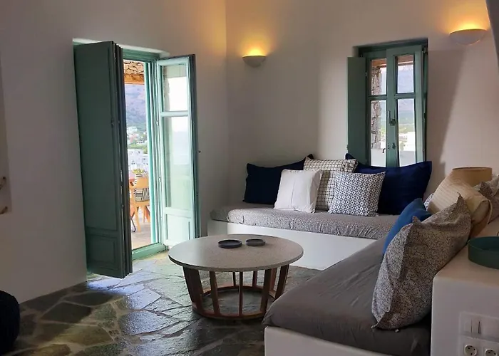 Ormos Seaside Villas, By Homes Villa *