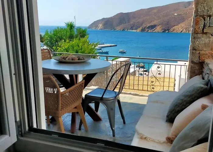 Ormos Seaside Villas, By Homes Amorgos