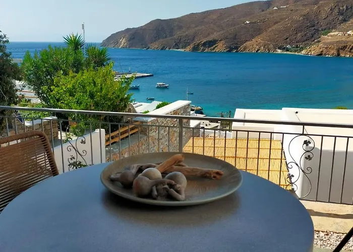 Villa Ormos Seaside Villas, By Homes *