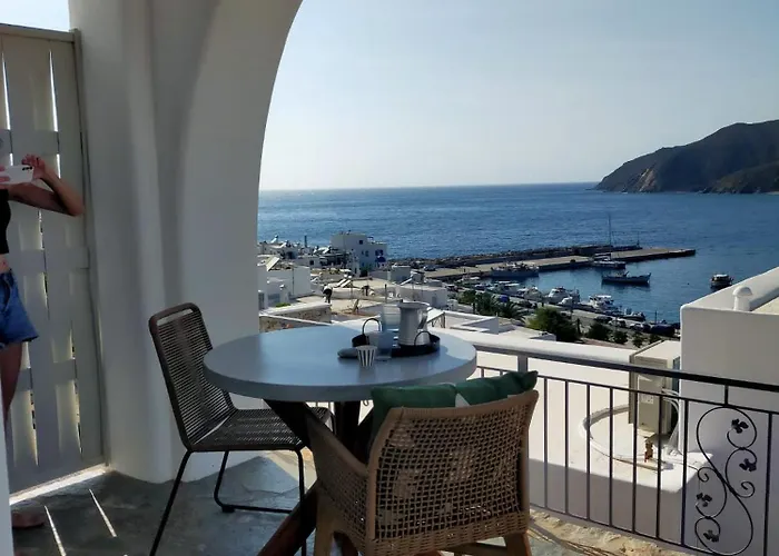 Villa Ormos Seaside Villas, By Homes *