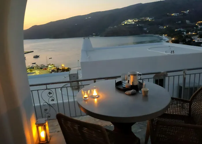 Villa Ormos Seaside Villas, By Homes *