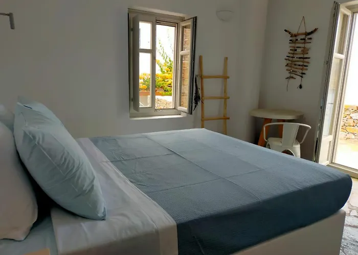 Ormos Seaside Villas, By Homes Villa Amorgos