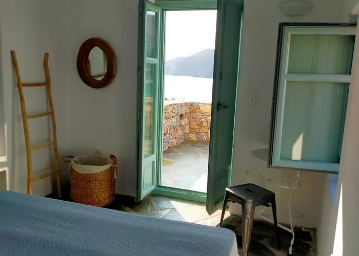 Ormos Seaside Villas, By Homes Villa