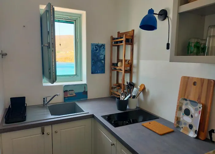 Ormos Seaside Villas, By Homes * Amorgos