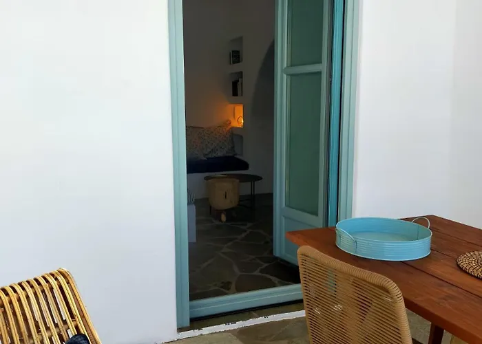 Villa Ormos Seaside Villas, By Homes