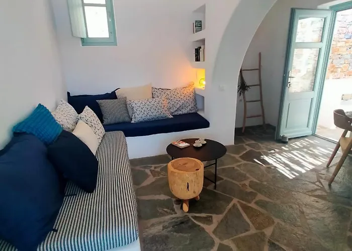 Villa Ormos Seaside Villas, By Homes *