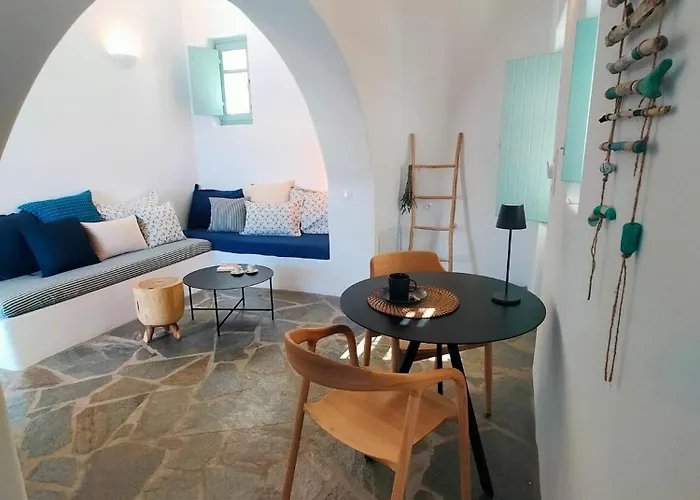 Ormos Seaside Villas, By Homes *