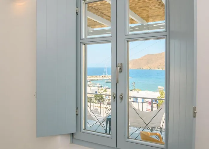 Ormos Seaside Villas, By Homes *