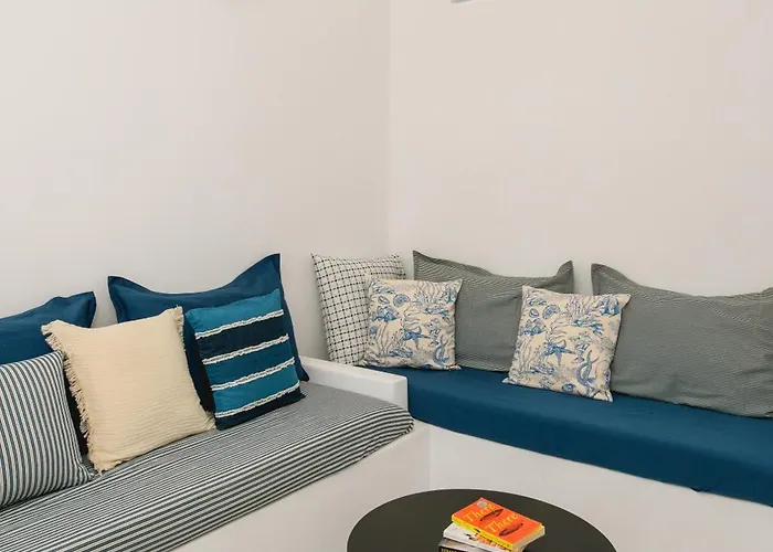 Ormos Seaside Villas, By Homes