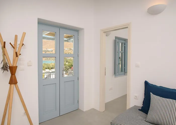 Ormos Seaside Villas, By Homes Amorgos