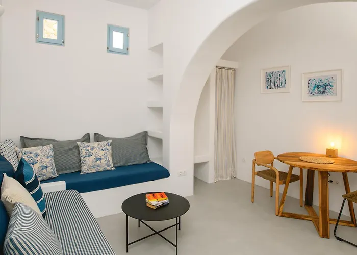 Ormos Seaside Villas, By Homes Villa *