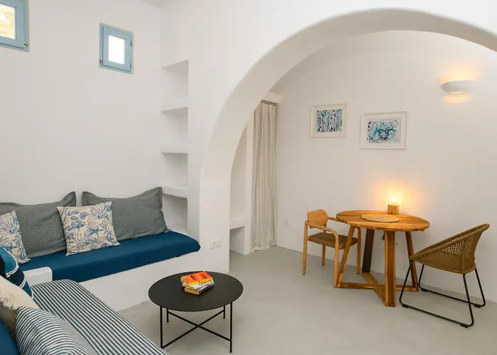 Villa Ormos Seaside Villas, By Homes *