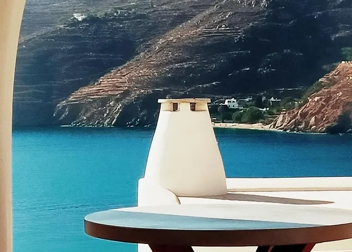 Villa Ormos Seaside Villas, By Homes