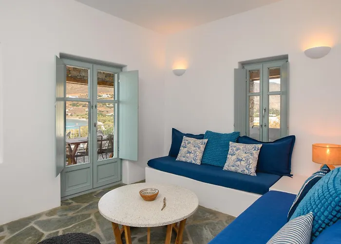 Ormos Seaside Villas, By Homes Вилла *